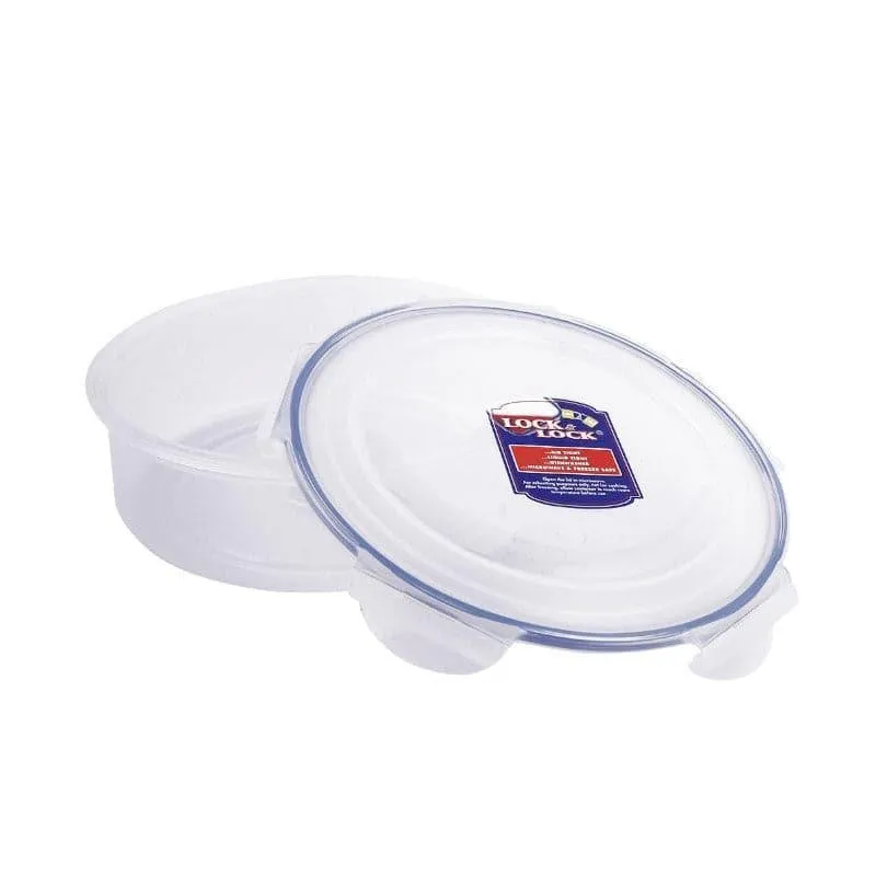 Cuzi Round Storage Plastic Container - 2500 mL media 3