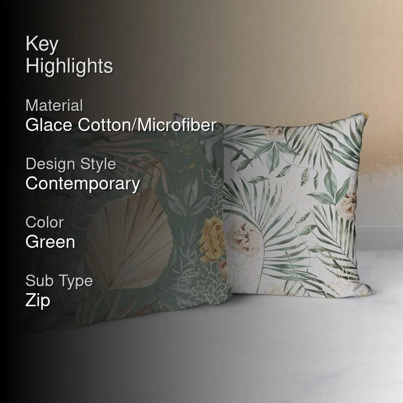Rumyana Cushion Cover - Set of Two media 2