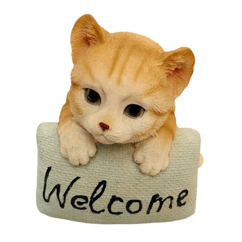Purrr Welcome Showpiece media 8