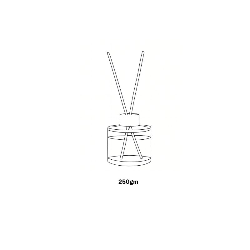 Fig Living Relax Apple and Cinamon Reed Diffusor - IFRA Standard Perfumes media 7