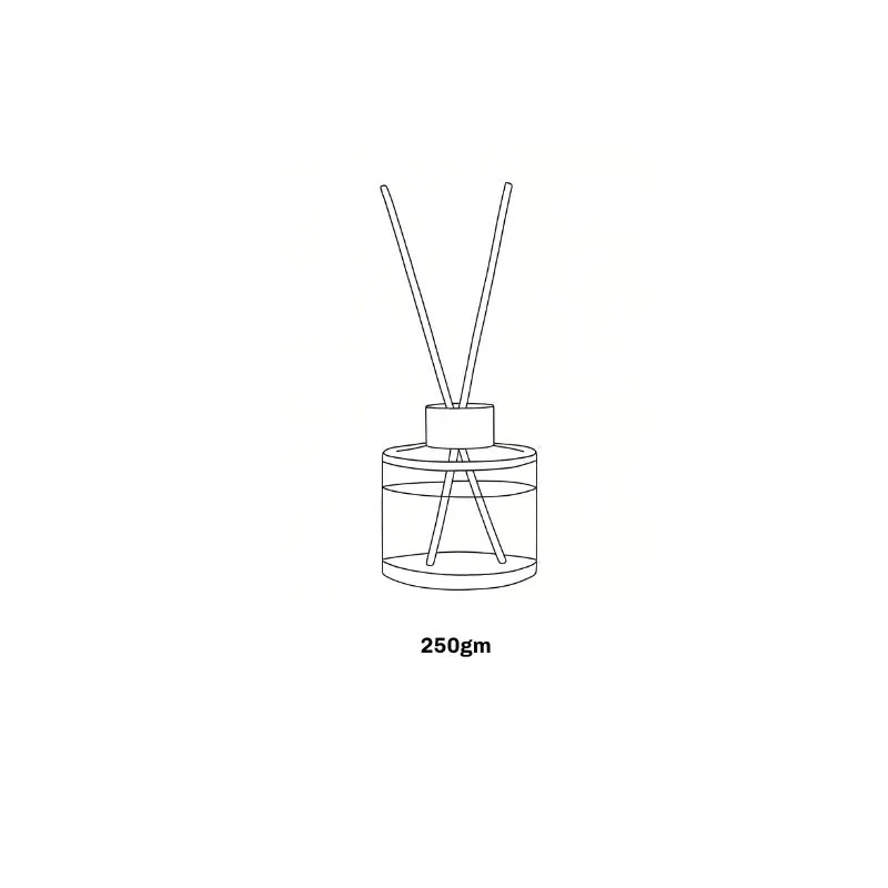 Fig Living Relax Apple and Cinamon Reed Diffusor - IFRA Standard Perfumes media 7