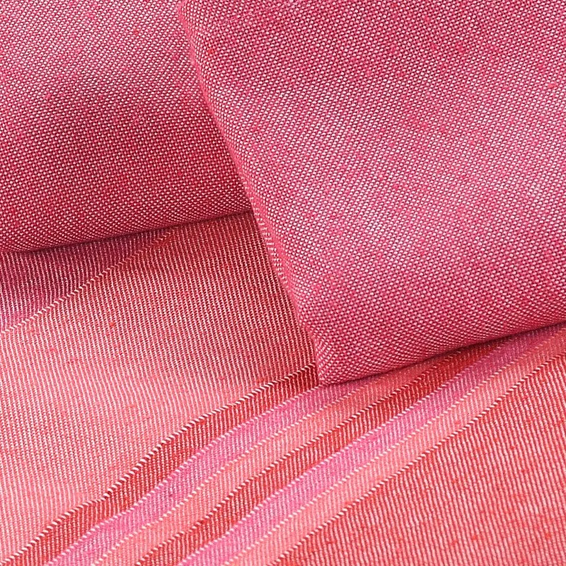 Parallel Peace Cotton Bedsheet (Pink) - 220 TC media 6