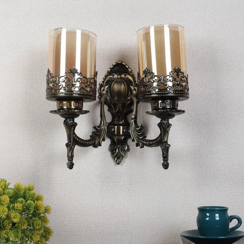 Corina Aluminium Wall Lamp media 3