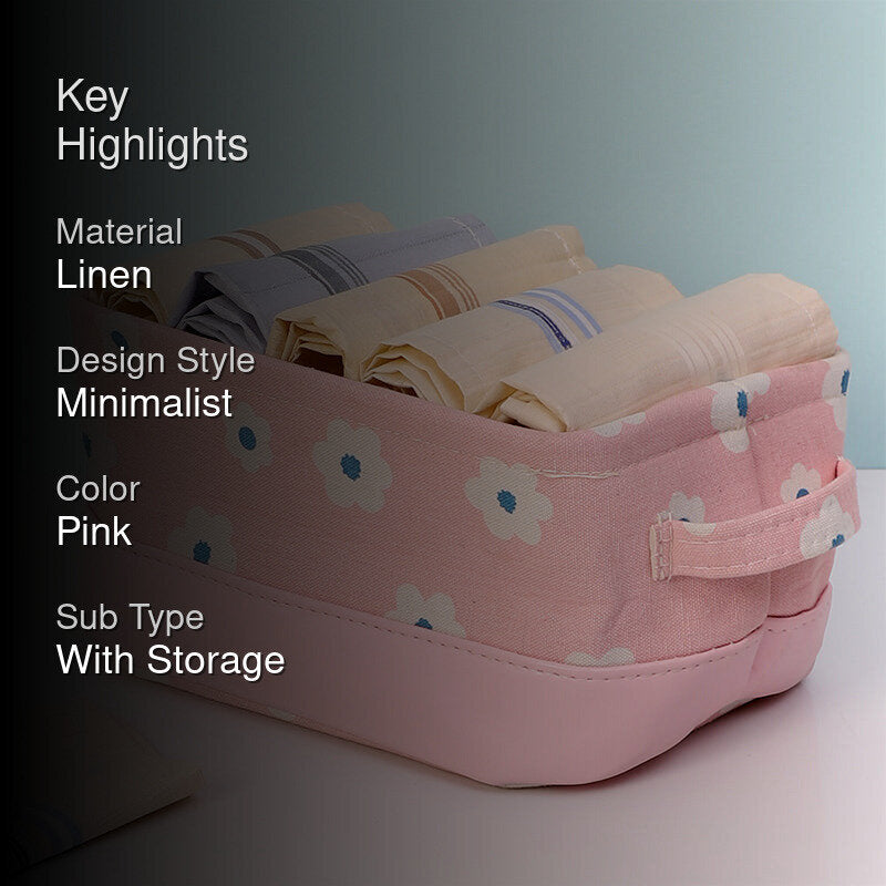 Viva Flora Storage Basket media 2
