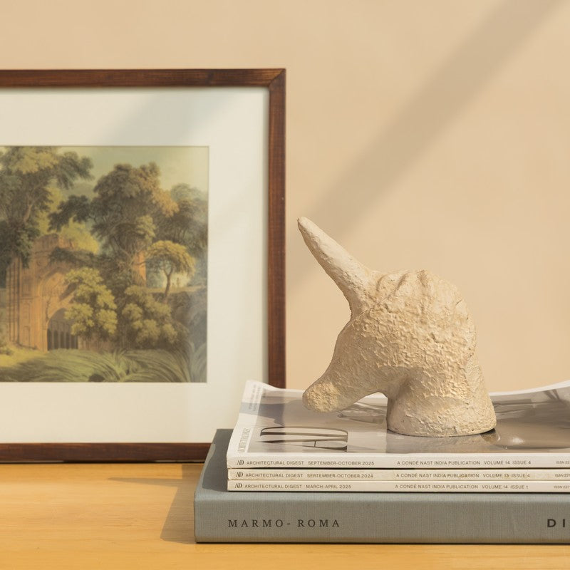 Fig Living Unicorn - Beige media 4