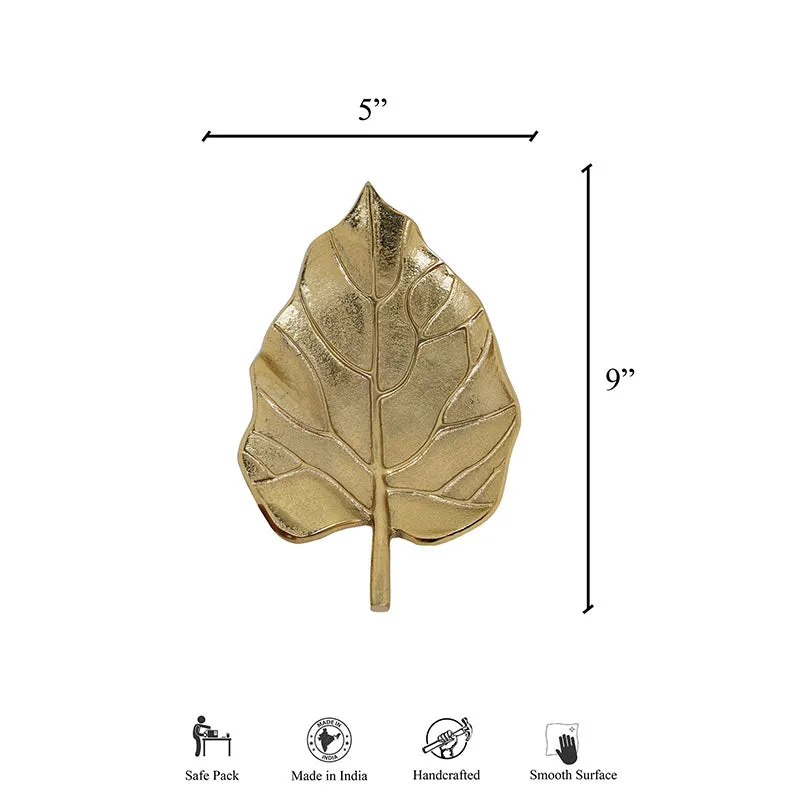 Leafy Opulense Handmade Door Handle media 3