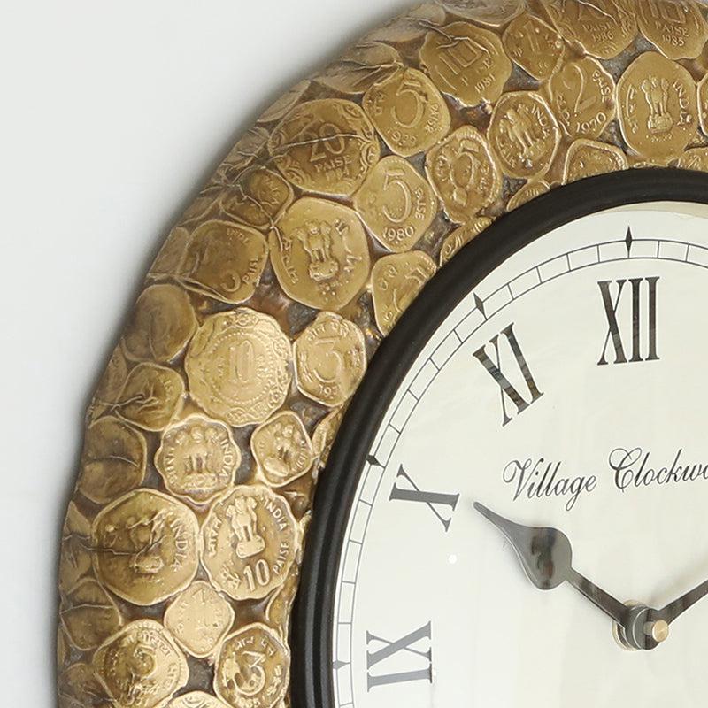 Grandeur Time Analog Wall Clock media 4