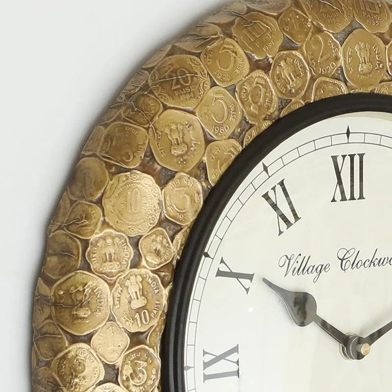 Grandeur Time Analog Wall Clock media 4