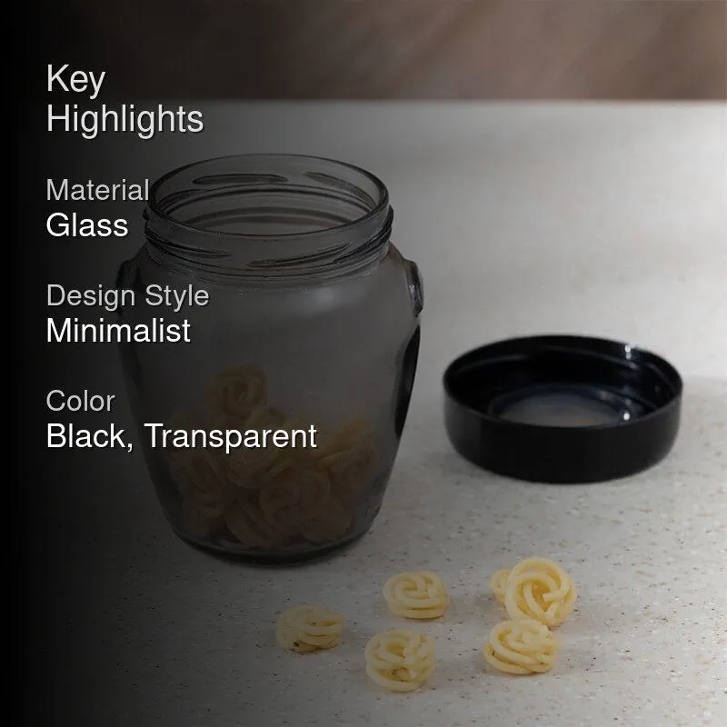 Visora Transparent Storage Container - 580 mL media 2