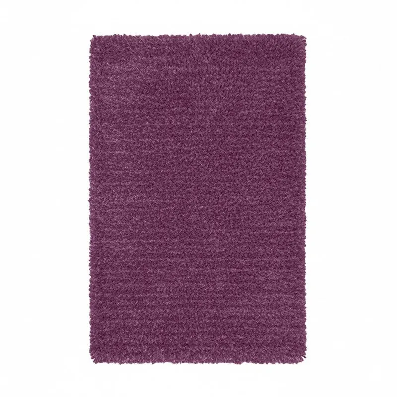 Table Tufted Woven Whisper Rug - Purple media 1