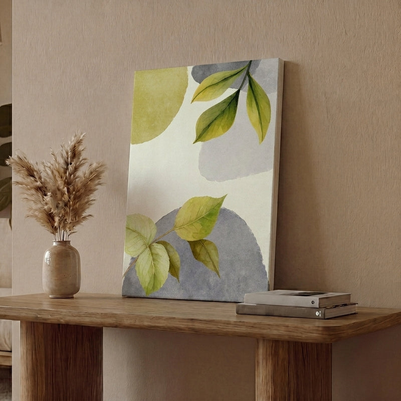 Free Spirit Cotton Canvas Wall Painting