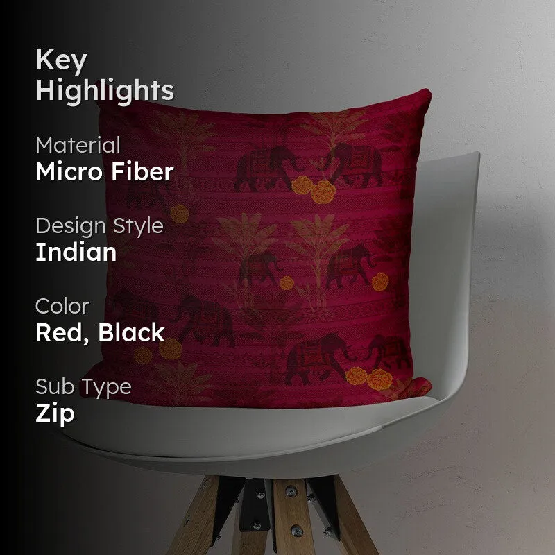 Helora Cushion Cover media 2