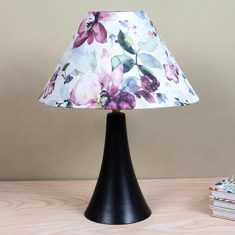 Lumikko Node Printed Metal Table Lamp - Multicolor media 2
