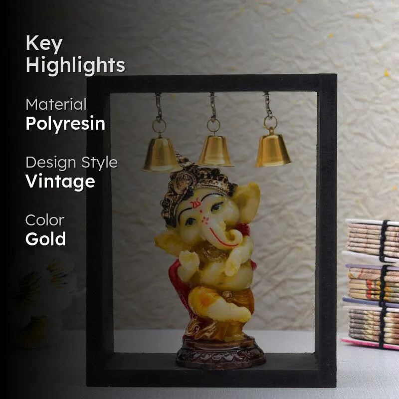 Little Ganesha Showpiece media 2
