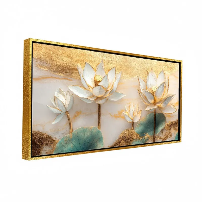 SafedLotus Wall Art media 5