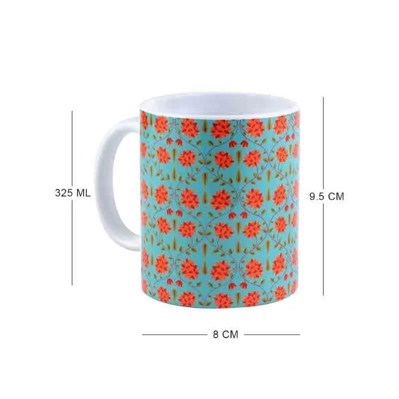 Mogul Ceramic Coffee Mug (325 mL) media 4