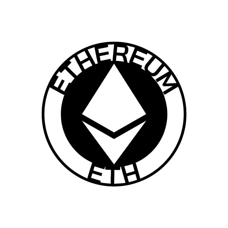Ethereum Black Iron Wall Accent media 3