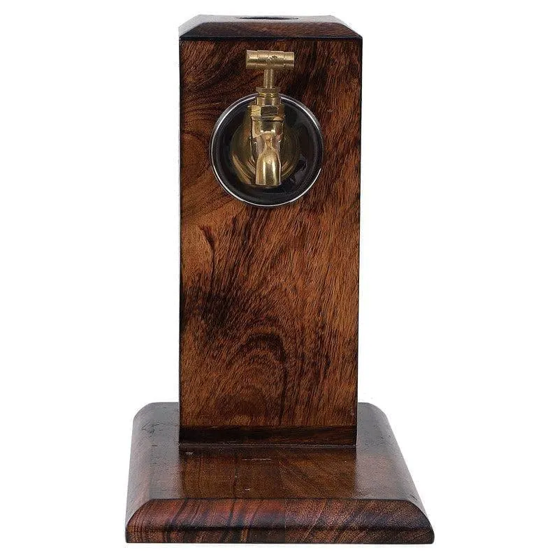 Zaelia Wooden Dispenser media 3