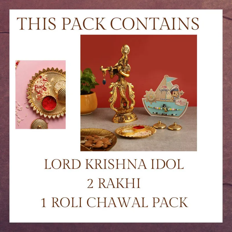 Venugopala III Rakhi Hamper media 4