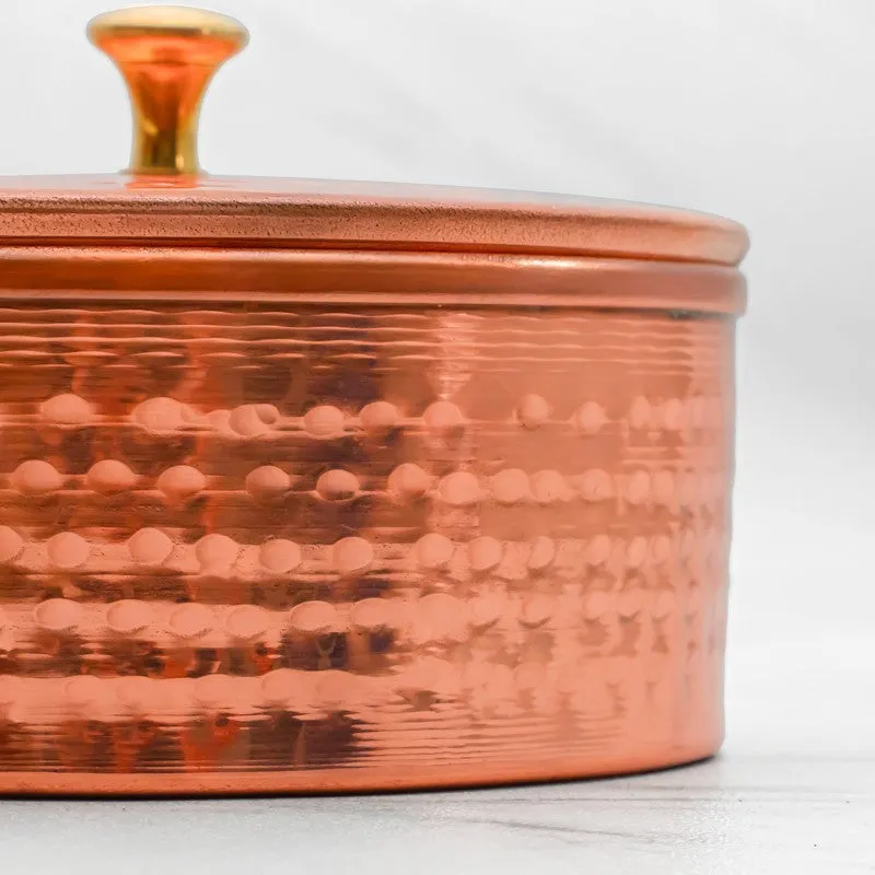 EarthTone Brass Jar - 450 mL media 8