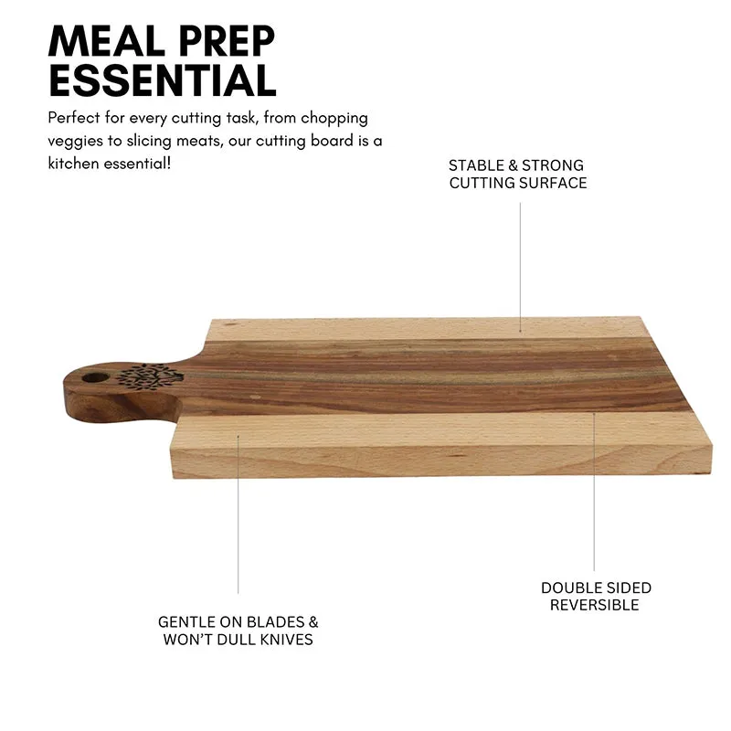 Petro Wood Chopping Board media 6