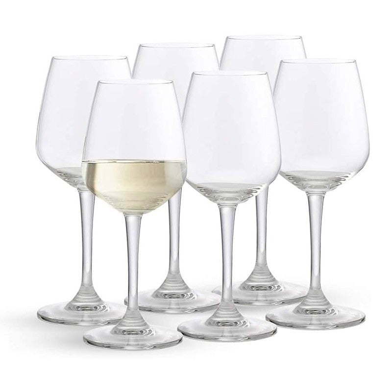 Calryn Wine Glass(250 mL) - Set Of Six media 8