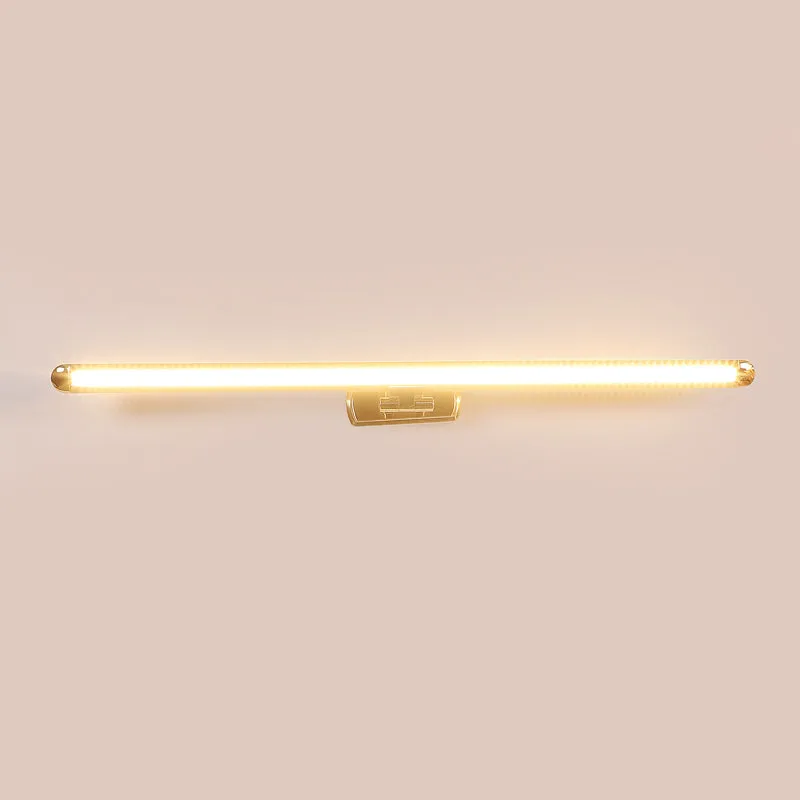 Koila Iron Wall Lamp - Gold media 8