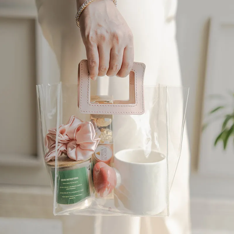 Hug In A Bag Gift Set - Four Piece Set media 1