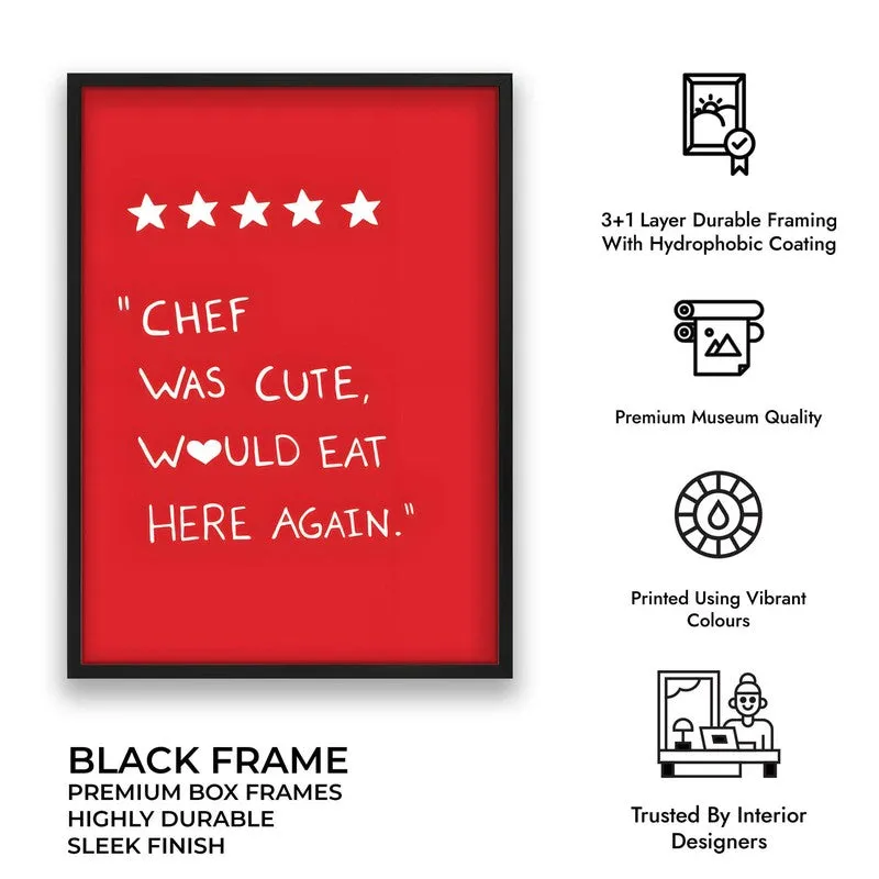 Velvet Vittles Archival Canvas Wall Art - Black media 9