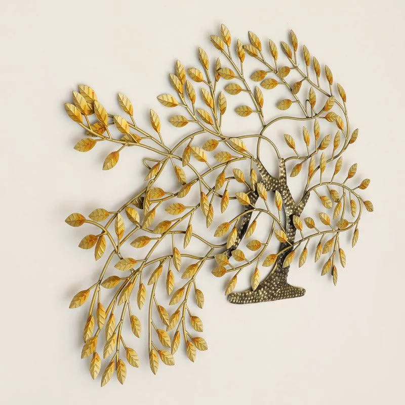 Robiya Tree Metal Wall Accent media 3