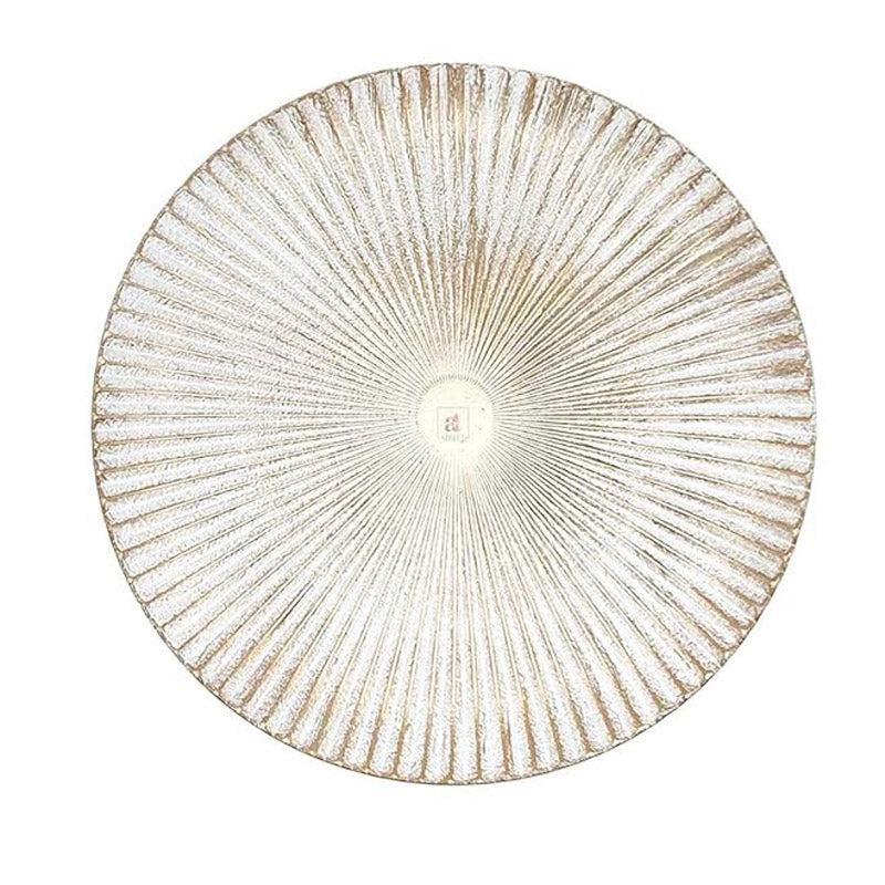 Noelle MDF Wall Accent - Ivory media 3