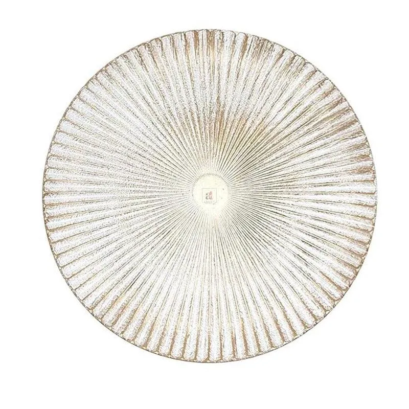 Noelle MDF Wall Accent - Ivory media 3