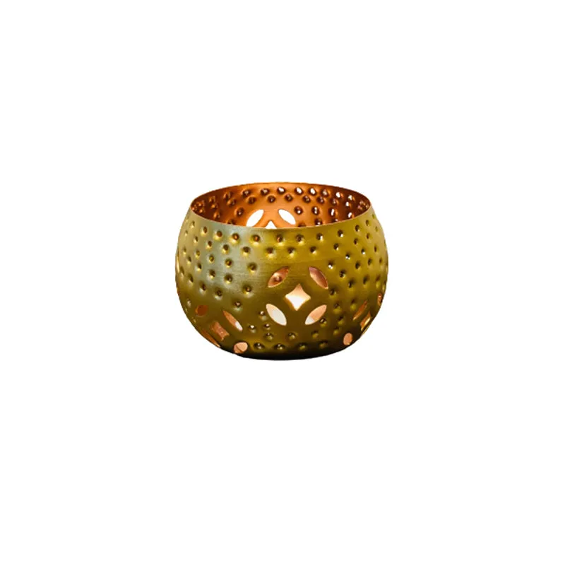 Mansiya Tealight Candle Holder media 3