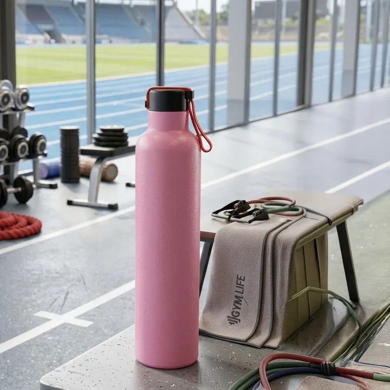 LiquiLock Airtight Bottle (Pink) - 900 mL media 5