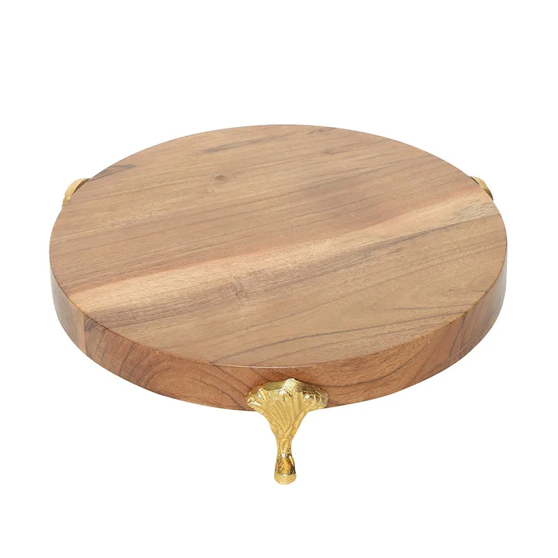 Thringa (Wood,Metal) Platter media 3