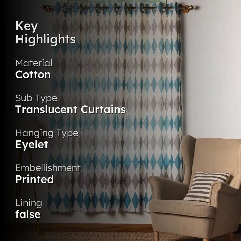 Rhombi Rhombi Curtains media 2