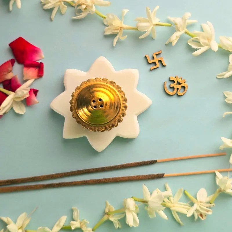 Sacred Smoke Incense Holder media 3
