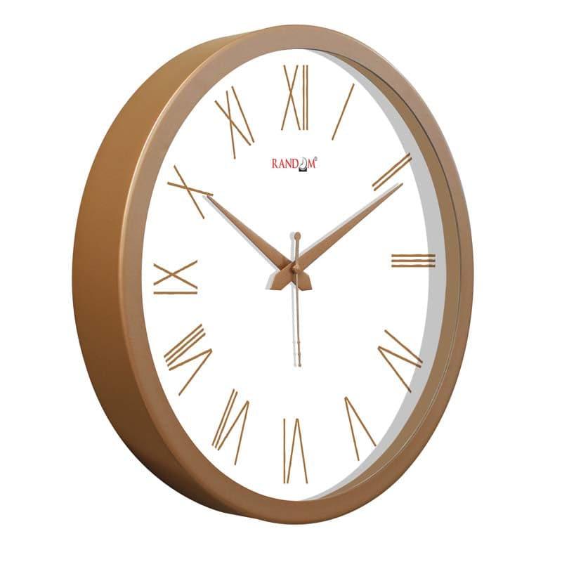 Selero Roman Wall Clock media 3