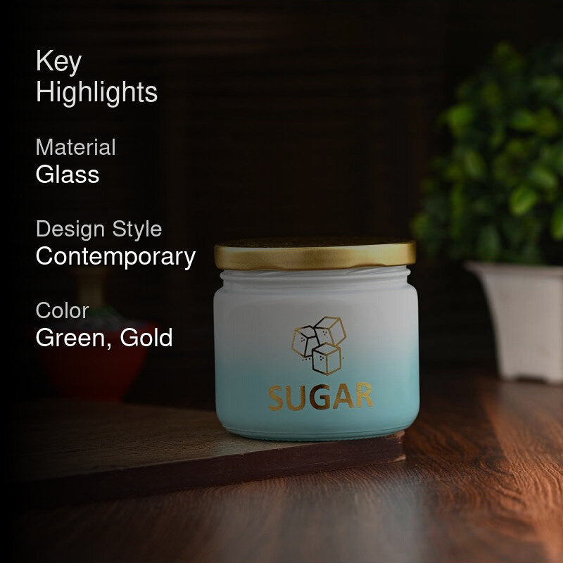 Sweet As Sugar Airtight JAr - 300 mL media 2