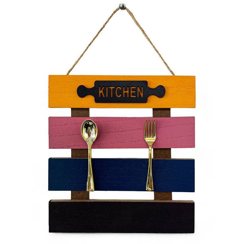 Kitchen Decora MDF Wall Accent media 4
