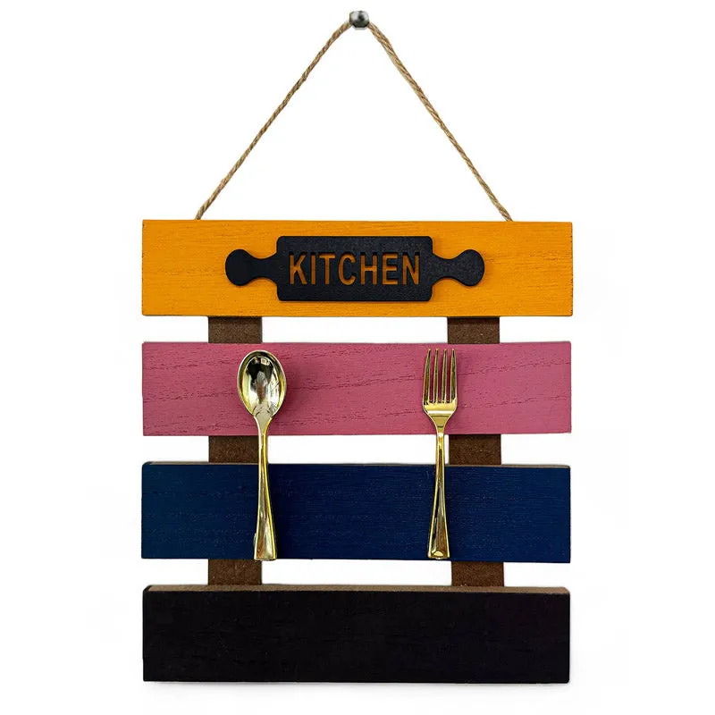 Kitchen Decora MDF Wall Accent - 4