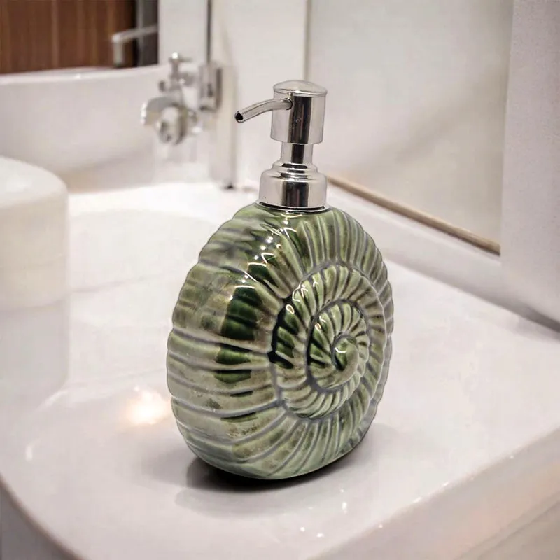 Curva Ceramic Soap Dispenser - 250 mL media 3