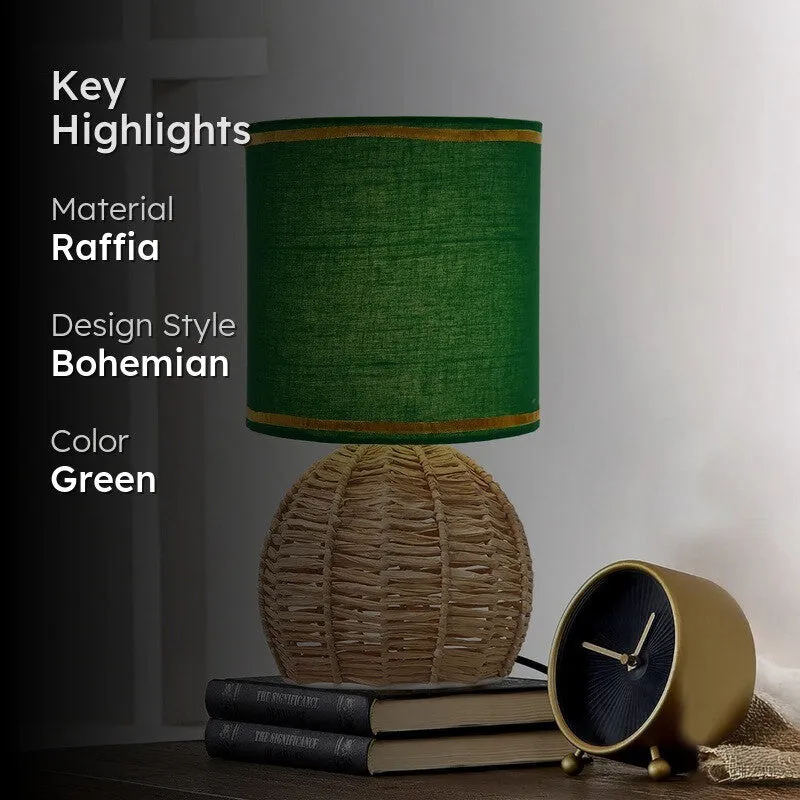 EliteAura Designer Desk Lamp - Green media 2