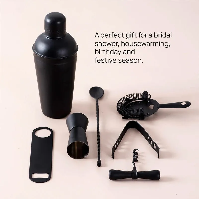 Fly High Bar Accessories - Set Of Seven media 3