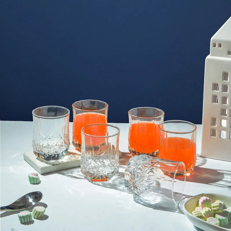 Luminarc Brighton Whiskey Glass (270 mL) - Set Of Six media 3