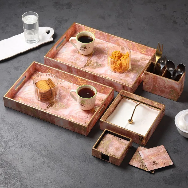 Rosyra Dining Utility Set media 1