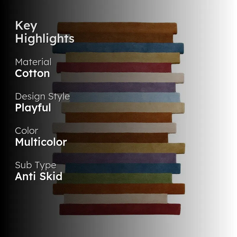 Virel Cotton Carpet media 2