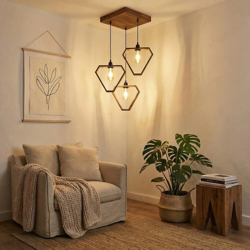DLumiere Cluster Hanging Light media 1