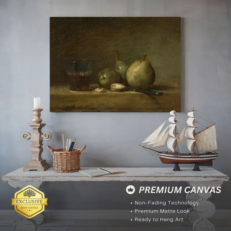 Moody Fruits Wood Wall Art media 5