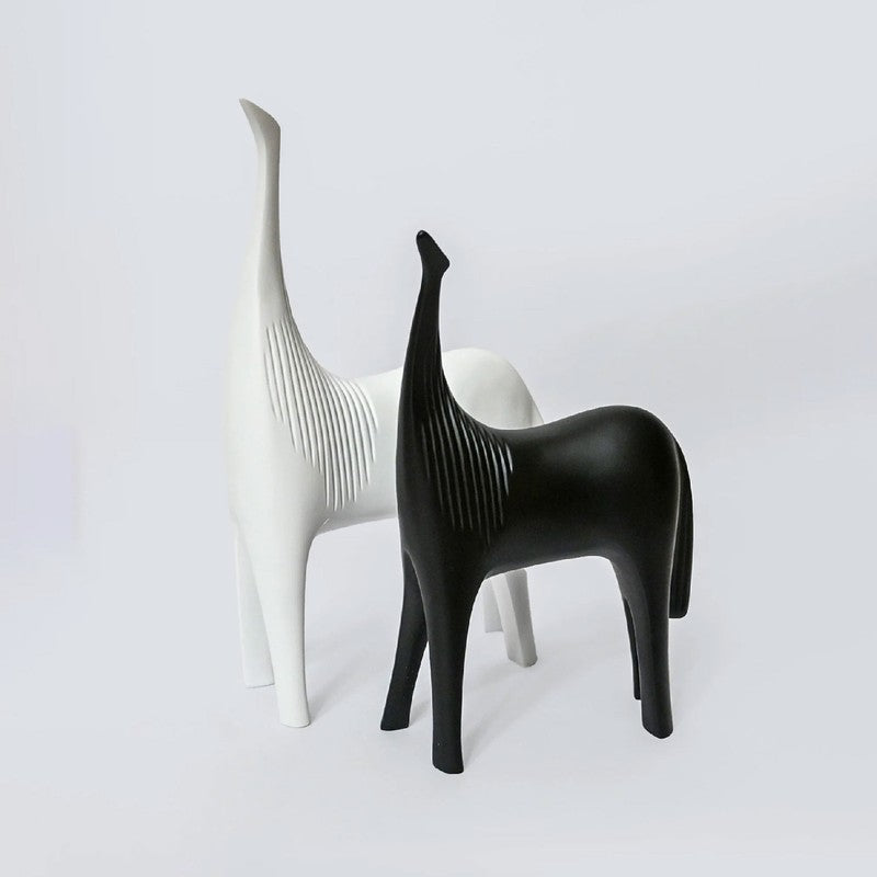 MonoForm Animal Showpiece - Set Of Two media 3